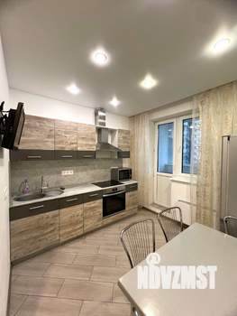 1-к квартира, на длительный срок, 37м2, 10/25 этаж