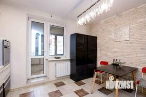 3-к квартира, на длительный срок, 98м2, 5/17 этаж