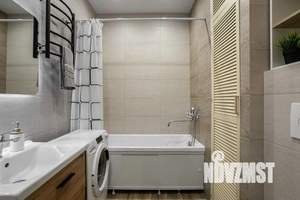 2-к квартира, посуточно, 34м2, 1/1 этаж