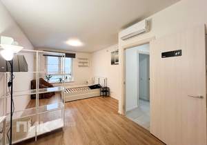 1-к квартира, на длительный срок, 40м2, 17/18 этаж