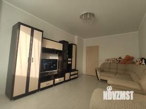 2-к квартира, на длительный срок, 58м2, 4/17 этаж