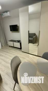 1-к квартира, на длительный срок, 26м2, 8/34 этаж