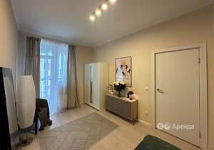 1-к квартира, на длительный срок, 34м2, 32/32 этаж