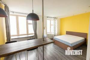 1-к квартира, на длительный срок, 40м2, 22/44 этаж