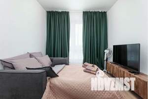 1-к квартира, посуточно, 31м2, 2/9 этаж