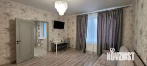 1-к квартира, на длительный срок, 40м2, 4/17 этаж