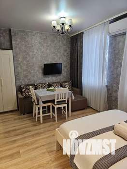 Студия квартира, посуточно, 24м2, 17/30 этаж