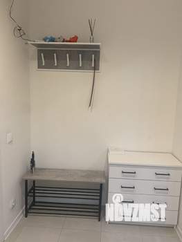 Студия квартира, на длительный срок, 23м2, 8/9 этаж