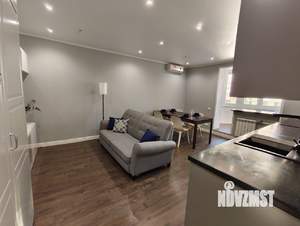 2-к квартира, на длительный срок, 93м2, 22/25 этаж