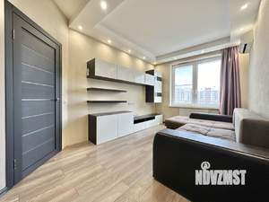 1-к квартира, на длительный срок, 40м2, 22/25 этаж