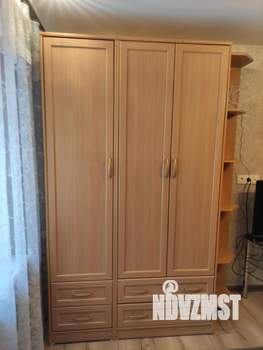 1-к квартира, на длительный срок, 33м2, 1/5 этаж