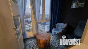 1-к квартира, посуточно, 78м2, 1/1 этаж