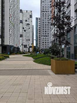 1-к квартира, на длительный срок, 36м2, 4/25 этаж