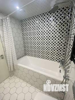 1-к квартира, на длительный срок, 40м2, 6/25 этаж