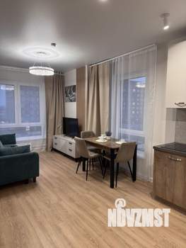 1-к квартира, на длительный срок, 40м2, 3/9 этаж