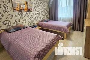 3-к квартира, посуточно, 100м2, 4/21 этаж