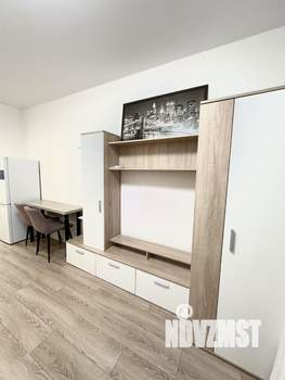 Студия квартира, на длительный срок, 20м2, 4/9 этаж