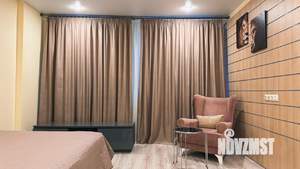 Студия квартира, на длительный срок, 25м2, 3/30 этаж