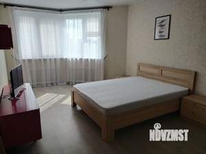 1-к квартира, на длительный срок, 42м2, 10/24 этаж