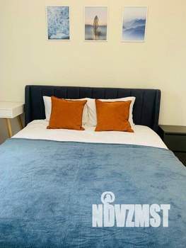 3-к квартира, посуточно, 58м2, 1/1 этаж