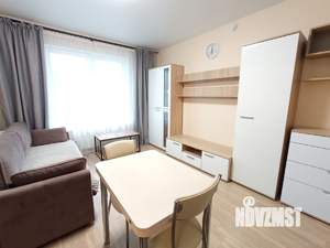 Студия квартира, на длительный срок, 23м2, 8/25 этаж