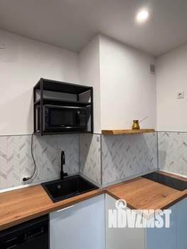 Студия квартира, на длительный срок, 28м2, 11/17 этаж