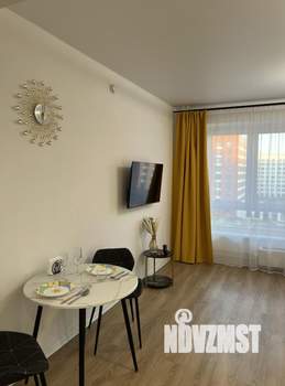 1-к квартира, посуточно, 27м2, 1/1 этаж