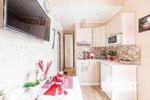 1-к квартира, посуточно, 17м2, 1/1 этаж