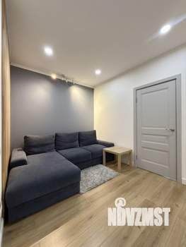 2-к квартира, на длительный срок, 43м2, 8/22 этаж