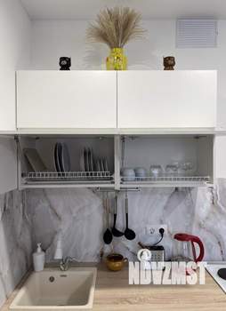 1-к квартира, посуточно, 27м2, 1/1 этаж