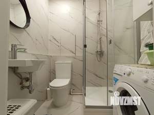 Студия квартира, на длительный срок, 28м2, 5/28 этаж