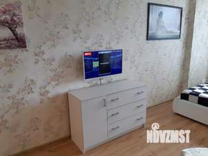 1-к квартира, на длительный срок, 45м2, 11/25 этаж