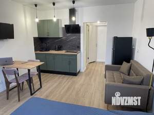 Студия квартира, на длительный срок, 22м2, 4/9 этаж