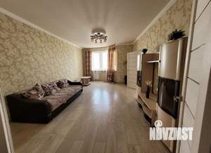 3-к квартира, посуточно, 100м2, 1/1 этаж