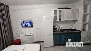 1-к квартира, посуточно, 20м2, 18/30 этаж