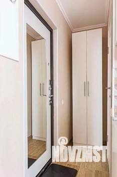 1-к квартира, посуточно, 17м2, 1/1 этаж