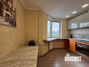 1-к квартира, на длительный срок, 39м2, 6/25 этаж