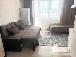 Студия квартира, посуточно, 28м2, 7/8 этаж