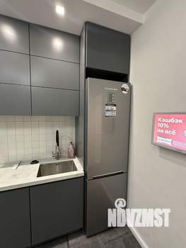 1-к квартира, на длительный срок, 33м2, 4/8 этаж