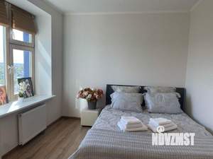 2-к квартира, посуточно, 45м2, 1/1 этаж