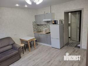 Студия квартира, на длительный срок, 26м2, 6/8 этаж