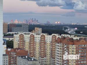 2-к квартира, на длительный срок, 56м2, 23/25 этаж