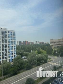 1-к квартира, на длительный срок, 37м2, 7/14 этаж