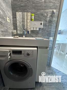 1-к квартира, на длительный срок, 40м2, 21/25 этаж
