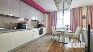 2-к квартира, на длительный срок, 80м2, 33/40 этаж