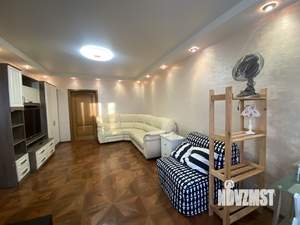1-к квартира, на длительный срок, 45м2, 22/25 этаж