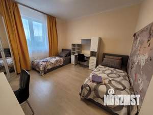 3-к квартира, посуточно, 79м2, 5/32 этаж
