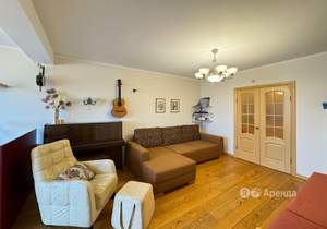 3-к квартира, на длительный срок, 131м2, 25/25 этаж