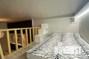 1-к квартира, посуточно, 29м2, 1/8 этаж
