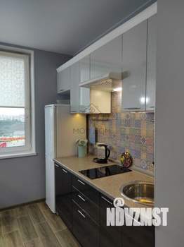 1-к квартира, на длительный срок, 40м2, 21/31 этаж